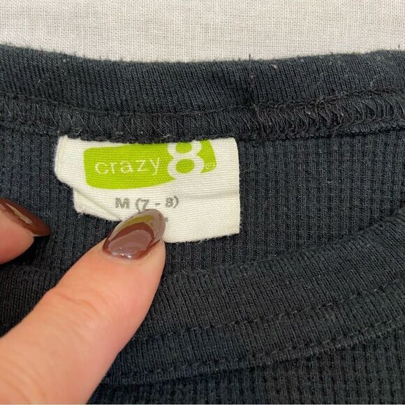 Lot of Three Boys Long Sleeves T-Shirts All Size Medium 7-8 - Picture 11 of 11